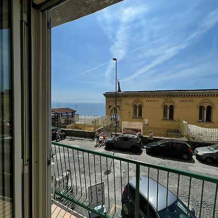 Apartmán Posillipo 336 Neapol Exteriér fotografie