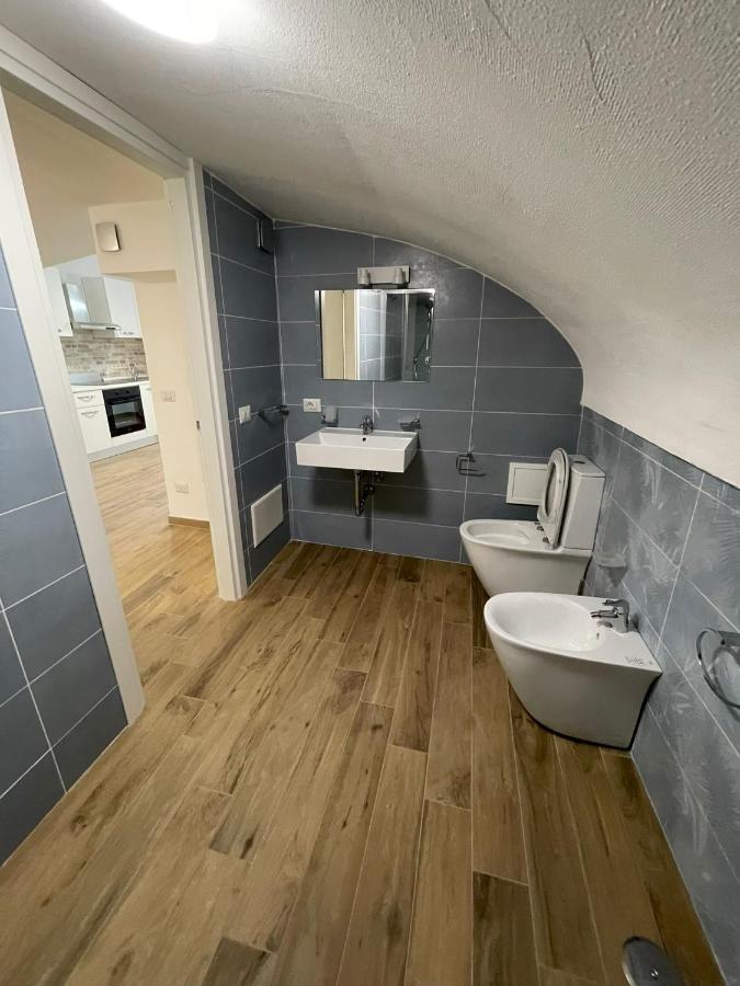Apartmán Posillipo 336 Neapol Exteriér fotografie