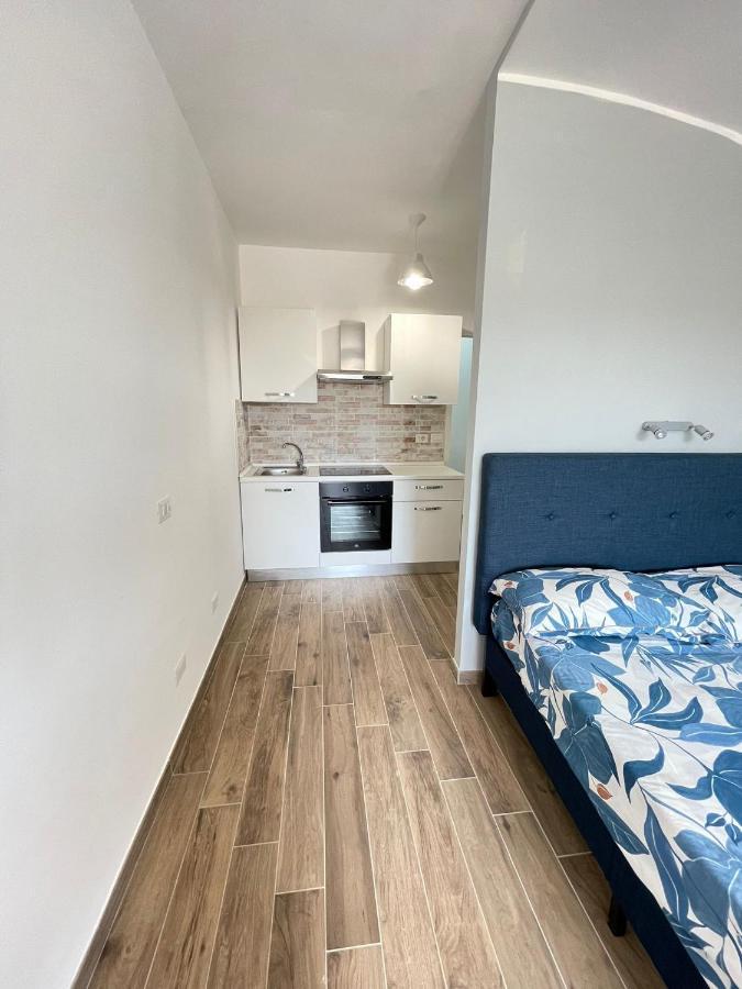 Apartmán Posillipo 336 Neapol Exteriér fotografie