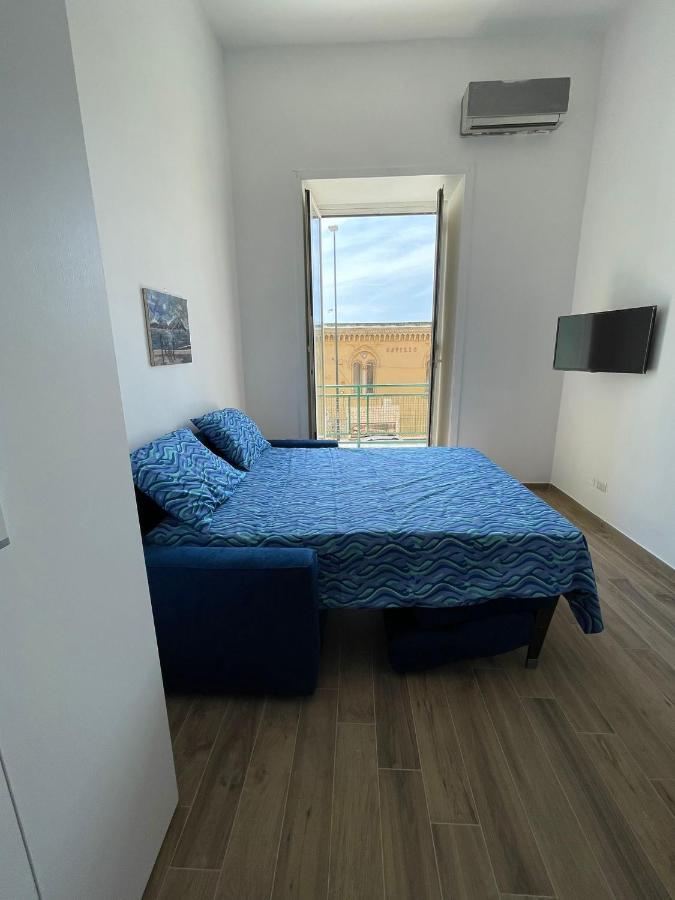 Apartmán Posillipo 336 Neapol Exteriér fotografie