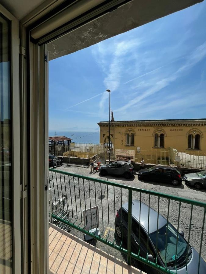 Apartmán Posillipo 336 Neapol Exteriér fotografie