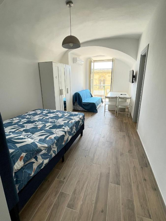Apartmán Posillipo 336 Neapol Exteriér fotografie