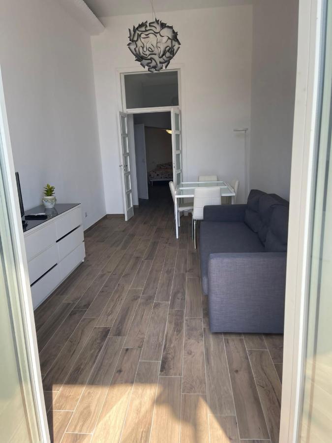 Apartmán Posillipo 336 Neapol Exteriér fotografie