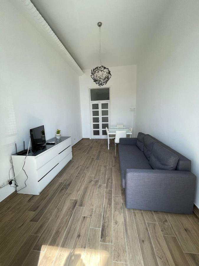 Apartmán Posillipo 336 Neapol Exteriér fotografie