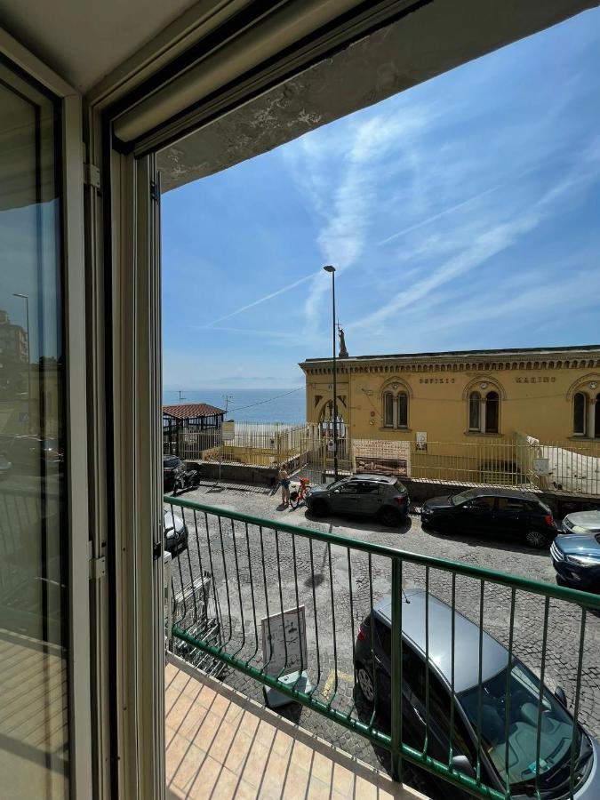 Apartmán Posillipo 336 Neapol Exteriér fotografie
