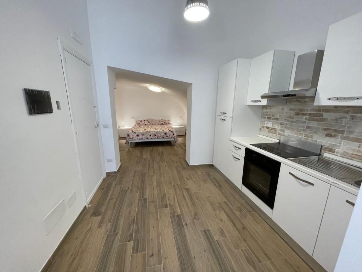 Apartmán Posillipo 336 Neapol Exteriér fotografie