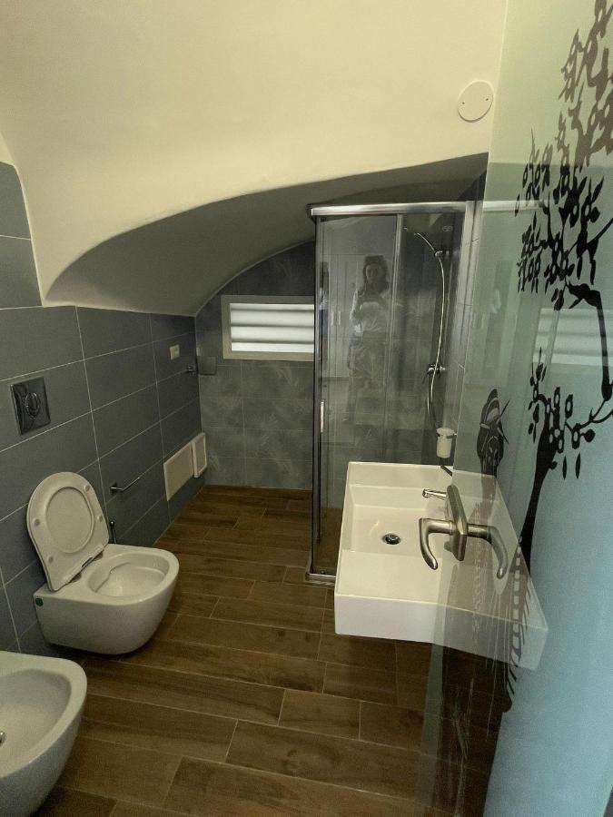 Apartmán Posillipo 336 Neapol Exteriér fotografie