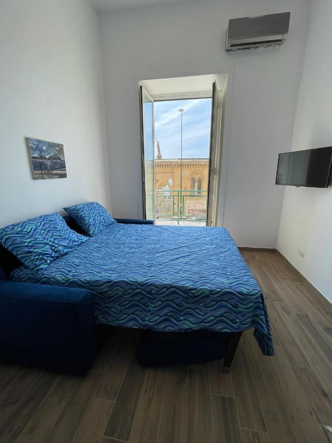 Apartmán Posillipo 336 Neapol Exteriér fotografie