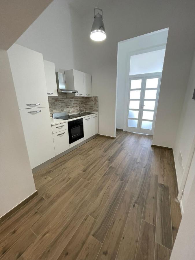 Apartmán Posillipo 336 Neapol Exteriér fotografie