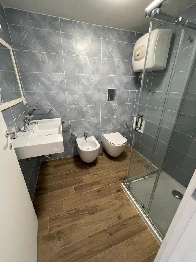 Apartmán Posillipo 336 Neapol Exteriér fotografie